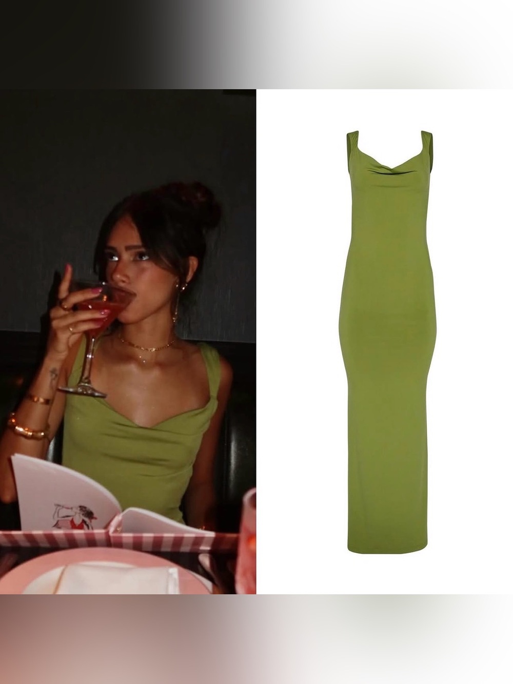 MORANA DRESS - Picture 14 of 14